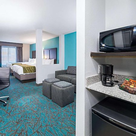 Comfort Inn & Suites Oklahoma City Near Bricktown Dış mekan fotoğraf