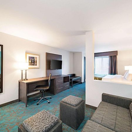 Comfort Inn & Suites Oklahoma City Near Bricktown Dış mekan fotoğraf