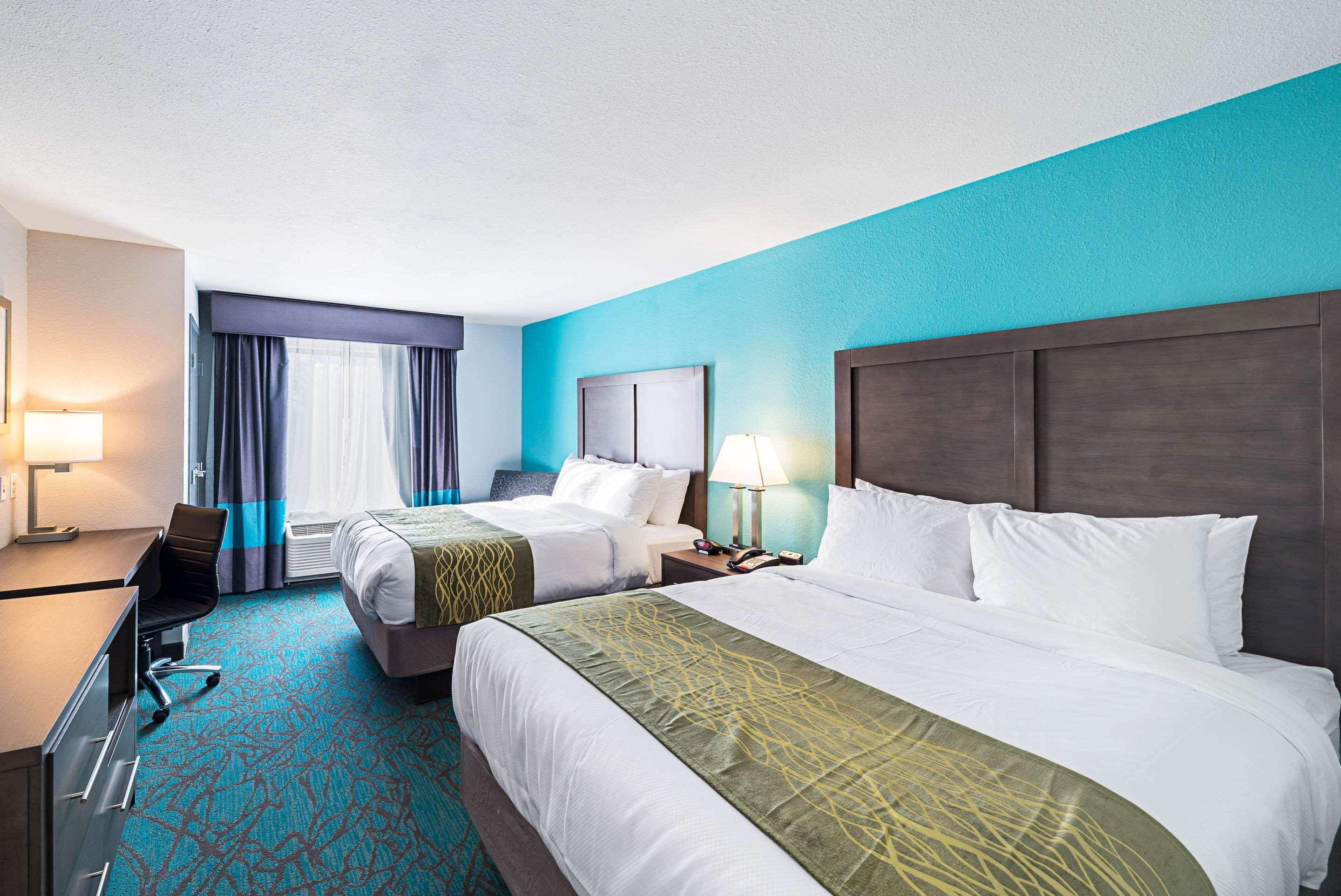 Comfort Inn & Suites Oklahoma City Near Bricktown Dış mekan fotoğraf