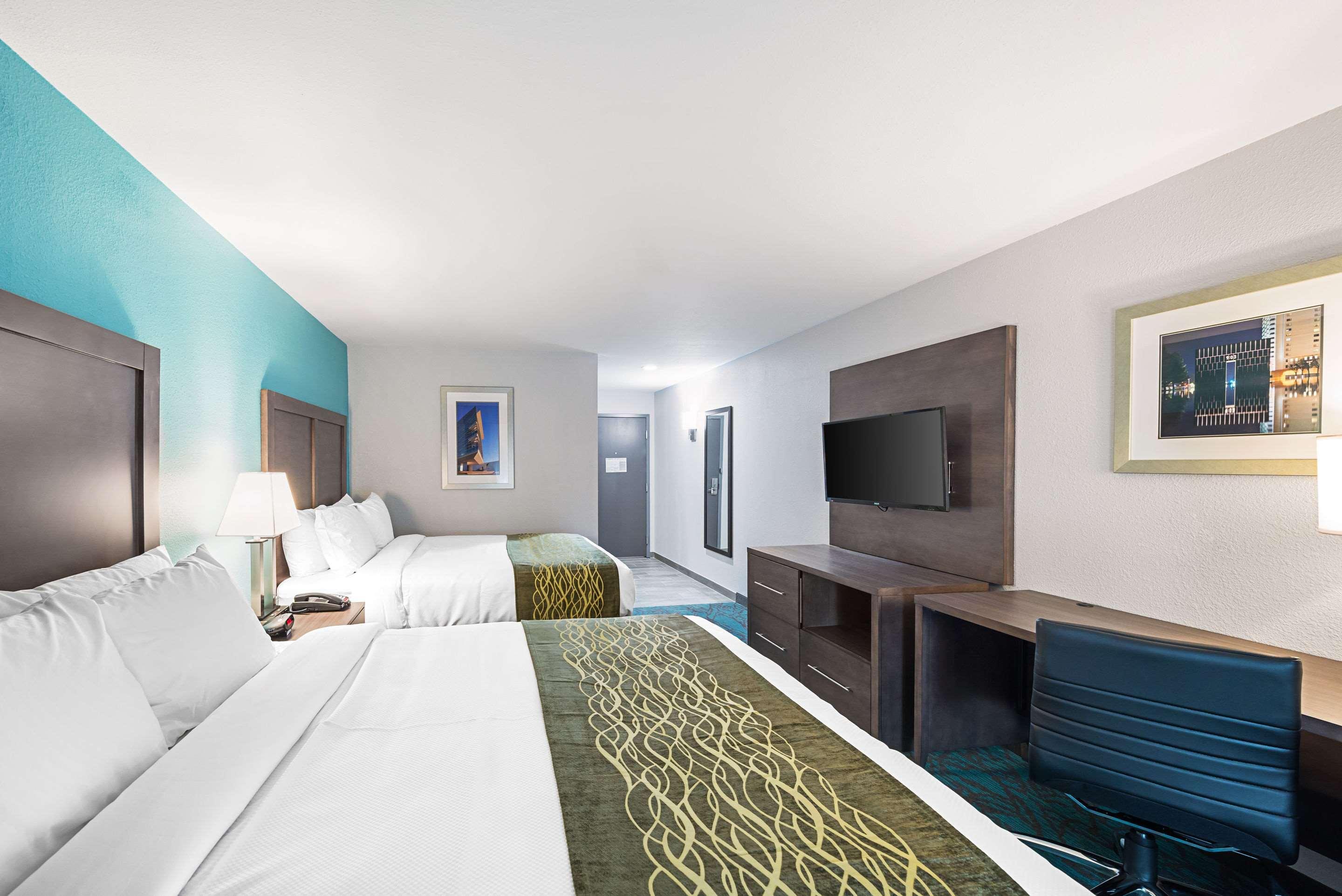 Comfort Inn & Suites Oklahoma City Near Bricktown Dış mekan fotoğraf