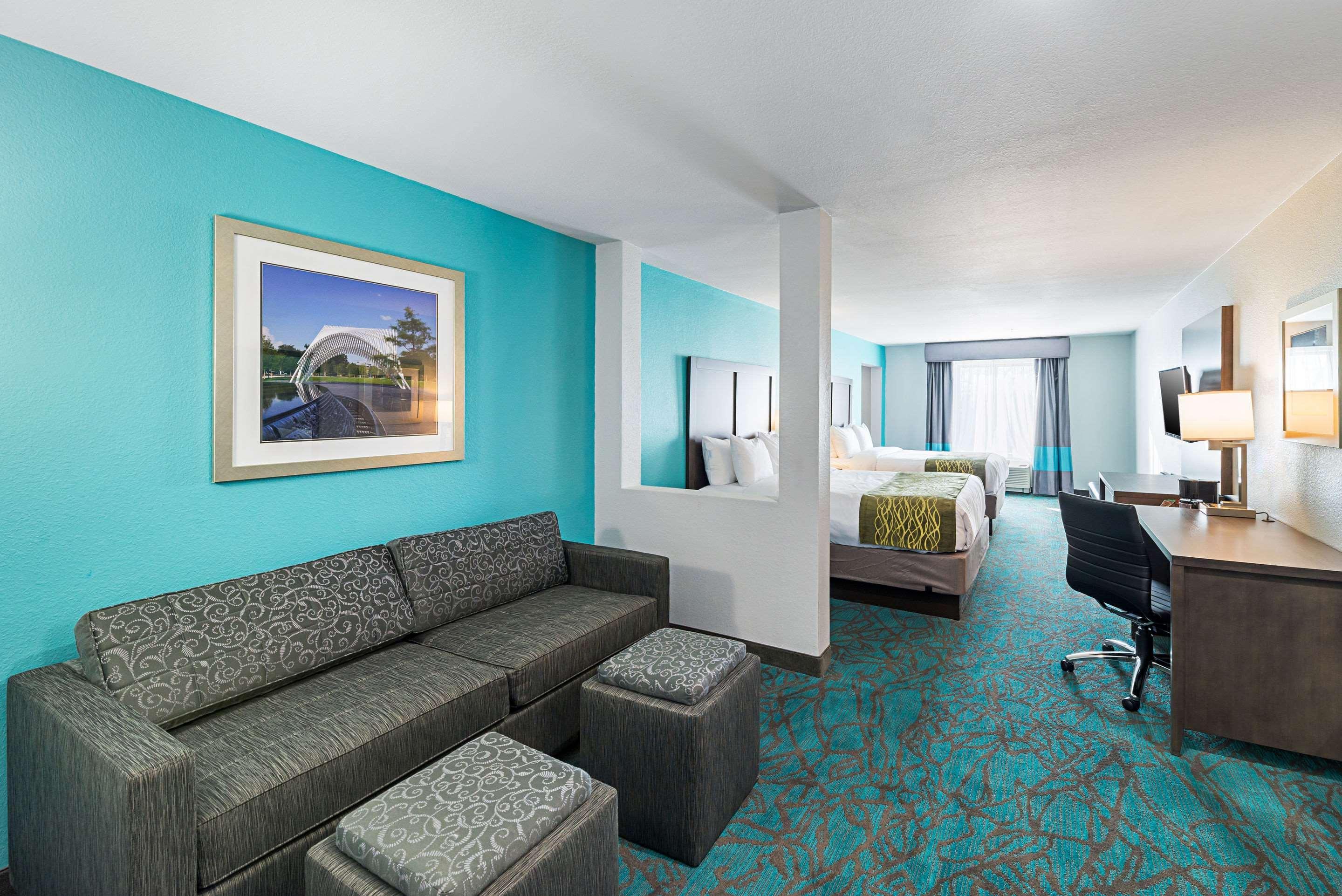 Comfort Inn & Suites Oklahoma City Near Bricktown Dış mekan fotoğraf