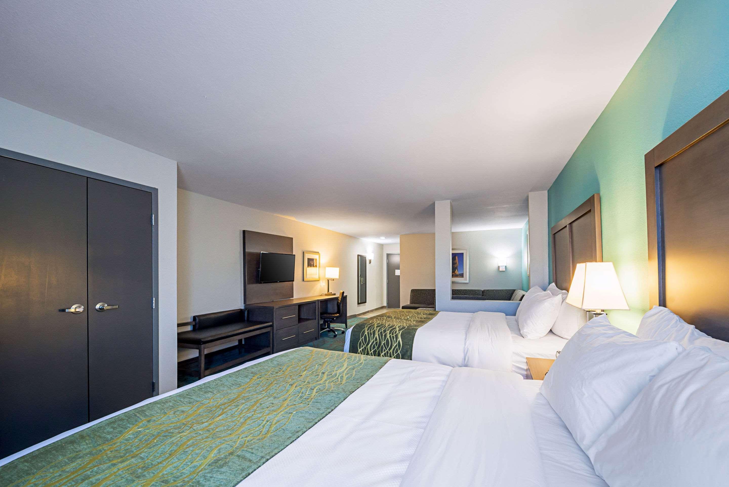 Comfort Inn & Suites Oklahoma City Near Bricktown Dış mekan fotoğraf