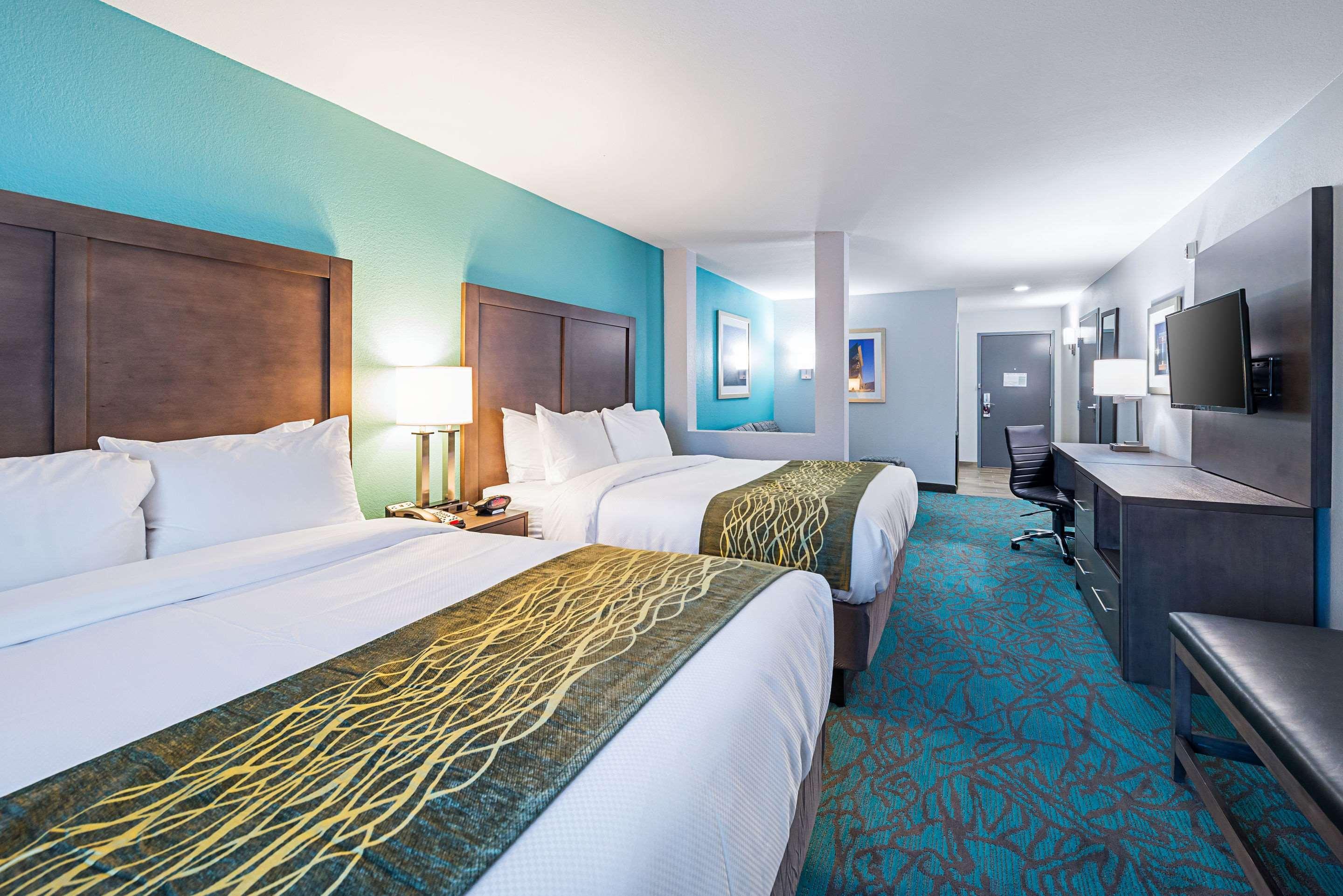 Comfort Inn & Suites Oklahoma City Near Bricktown Dış mekan fotoğraf