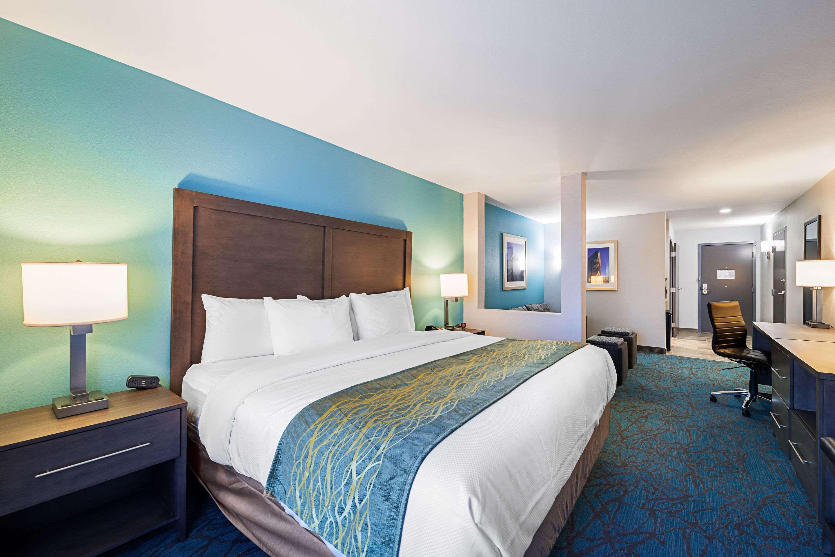 Comfort Inn & Suites Oklahoma City Near Bricktown Dış mekan fotoğraf