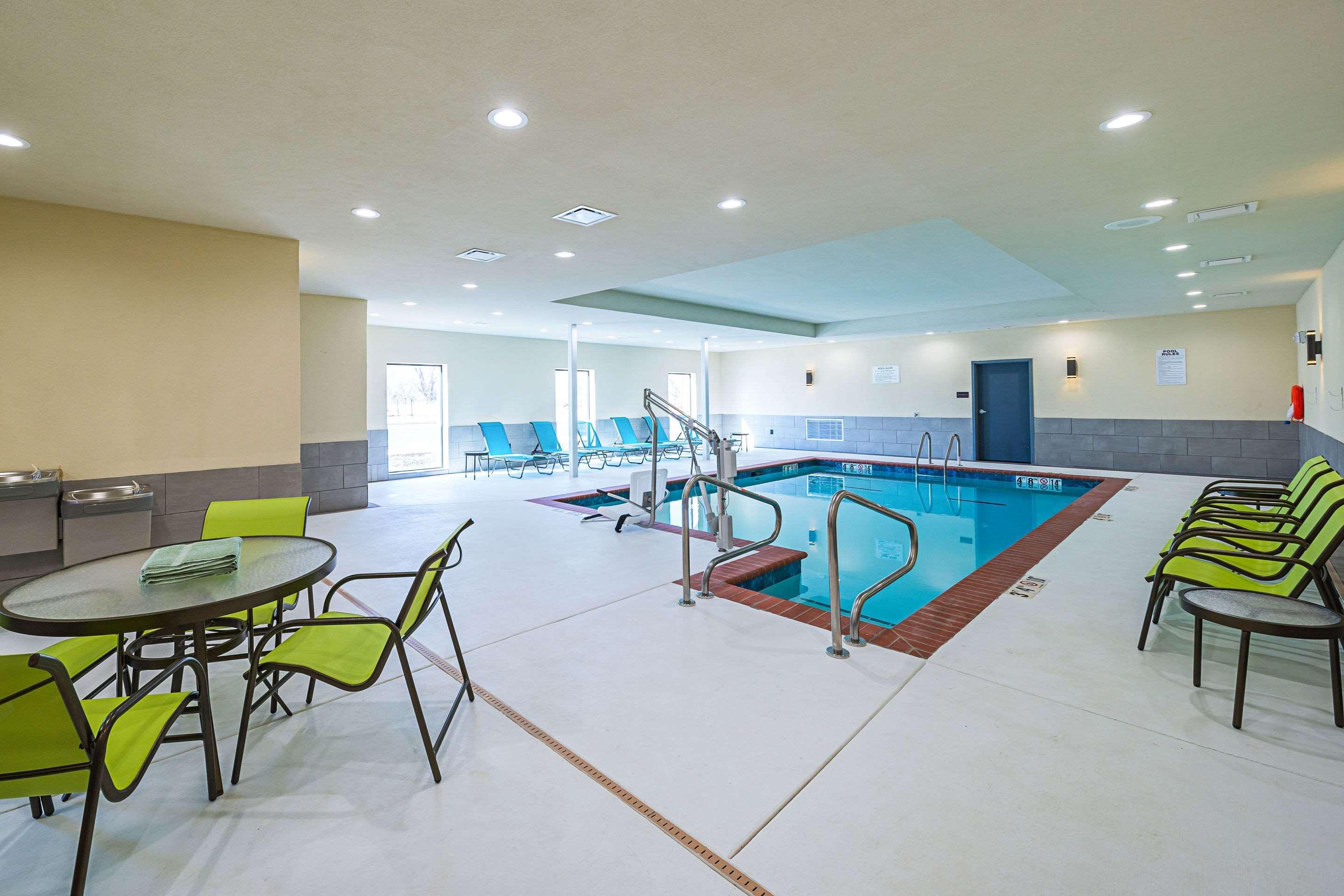 Comfort Inn & Suites Oklahoma City Near Bricktown Dış mekan fotoğraf