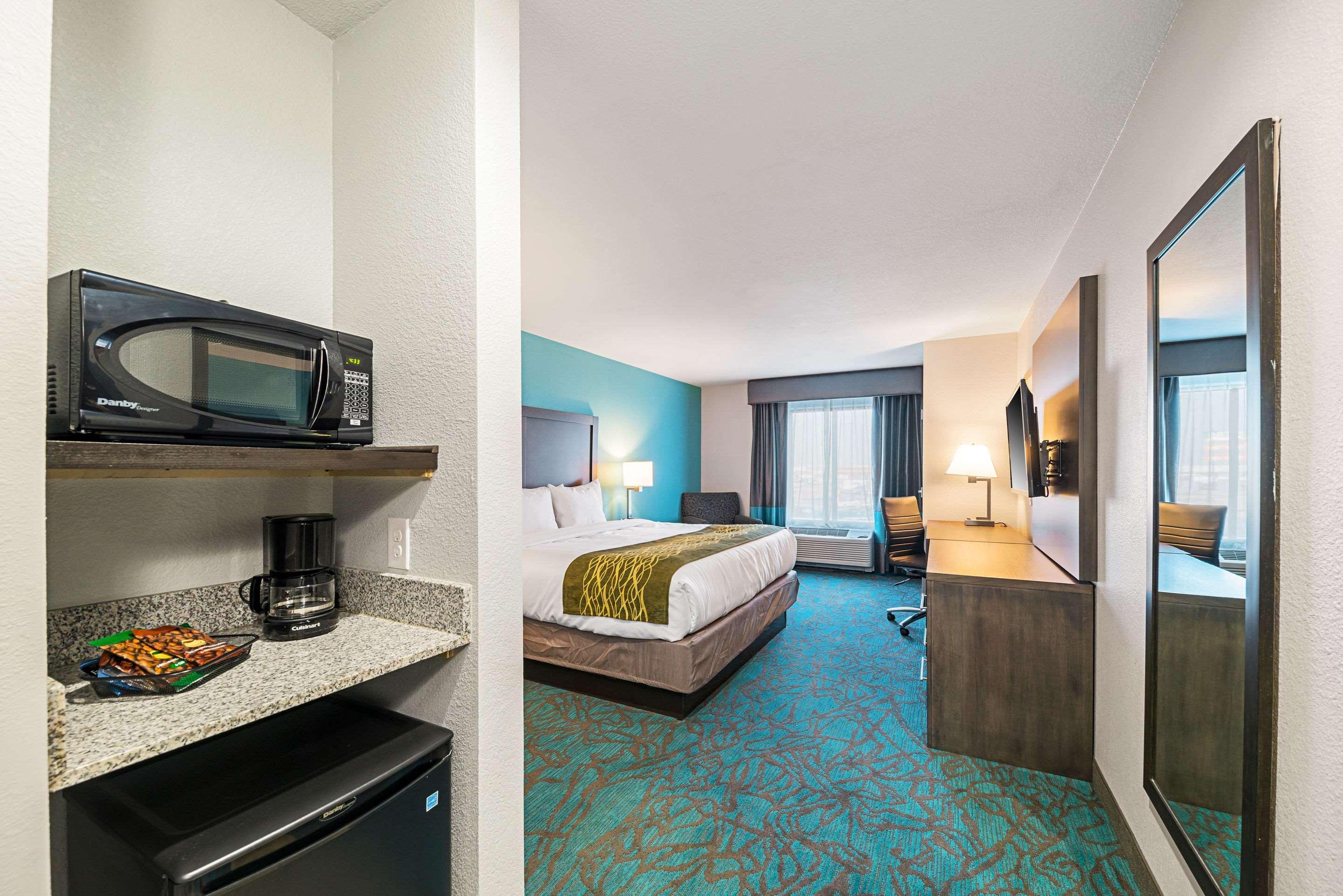 Comfort Inn & Suites Oklahoma City Near Bricktown Dış mekan fotoğraf