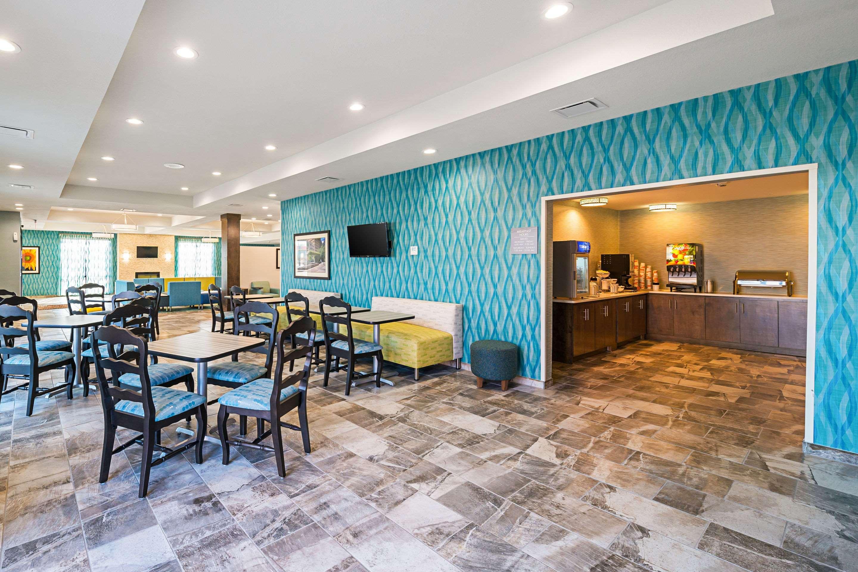 Comfort Inn & Suites Oklahoma City Near Bricktown Dış mekan fotoğraf