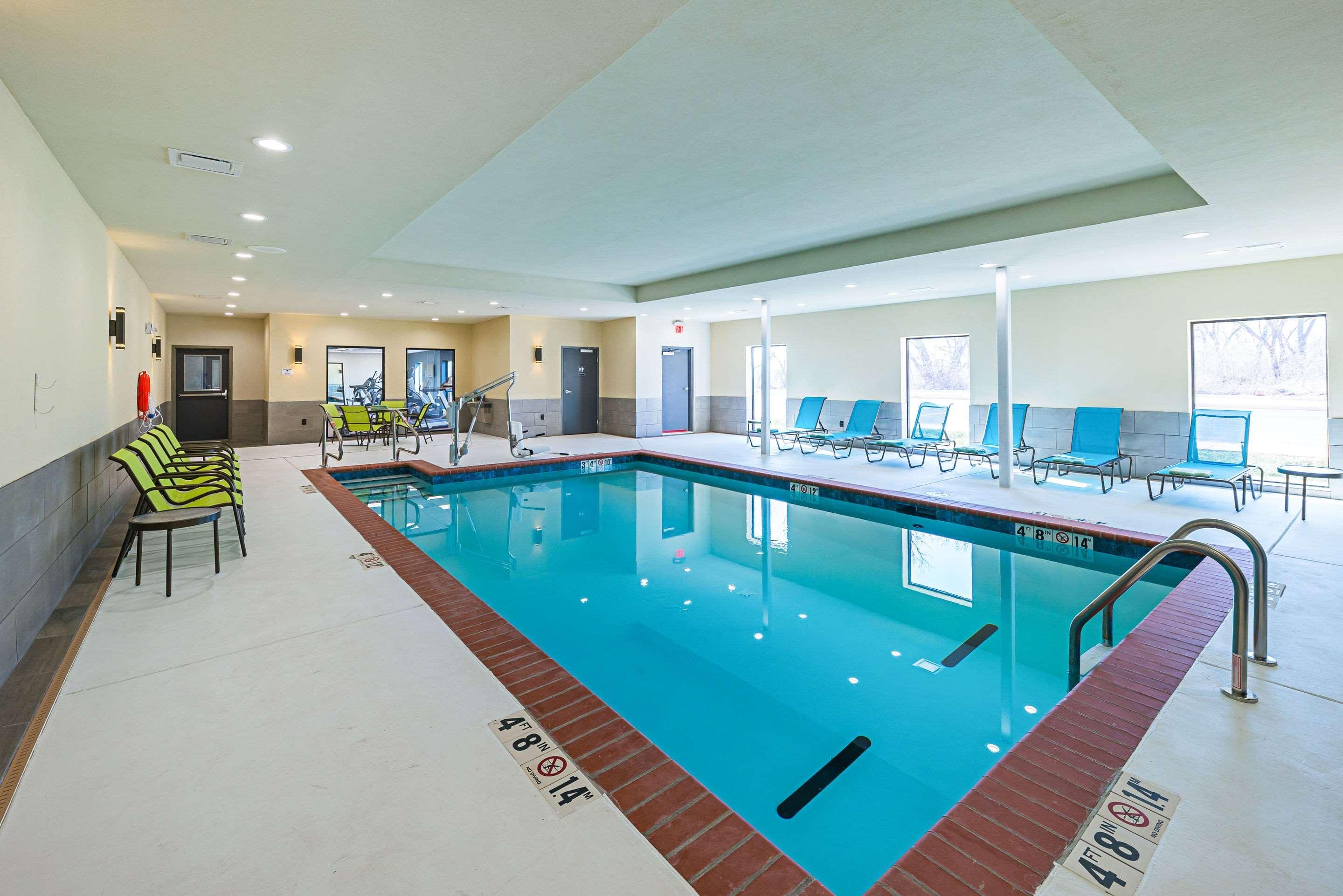 Comfort Inn & Suites Oklahoma City Near Bricktown Dış mekan fotoğraf