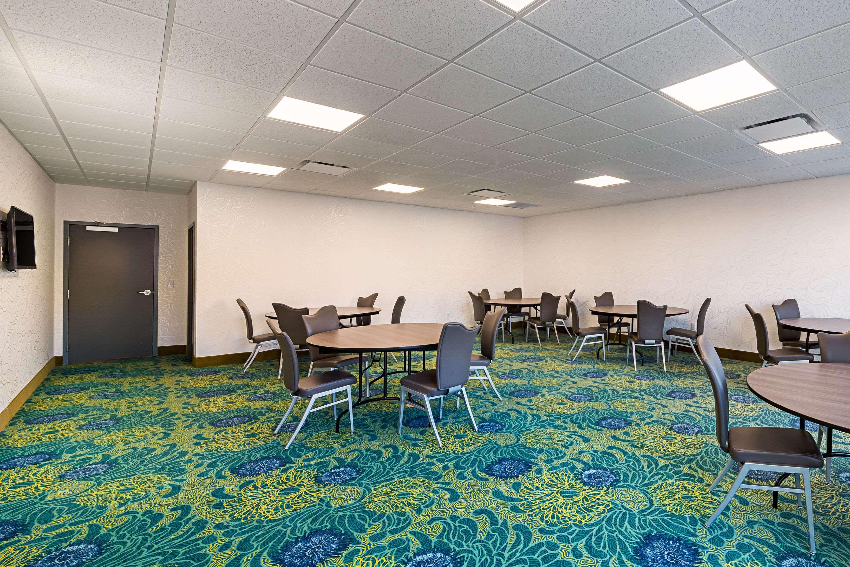 Comfort Inn & Suites Oklahoma City Near Bricktown Dış mekan fotoğraf