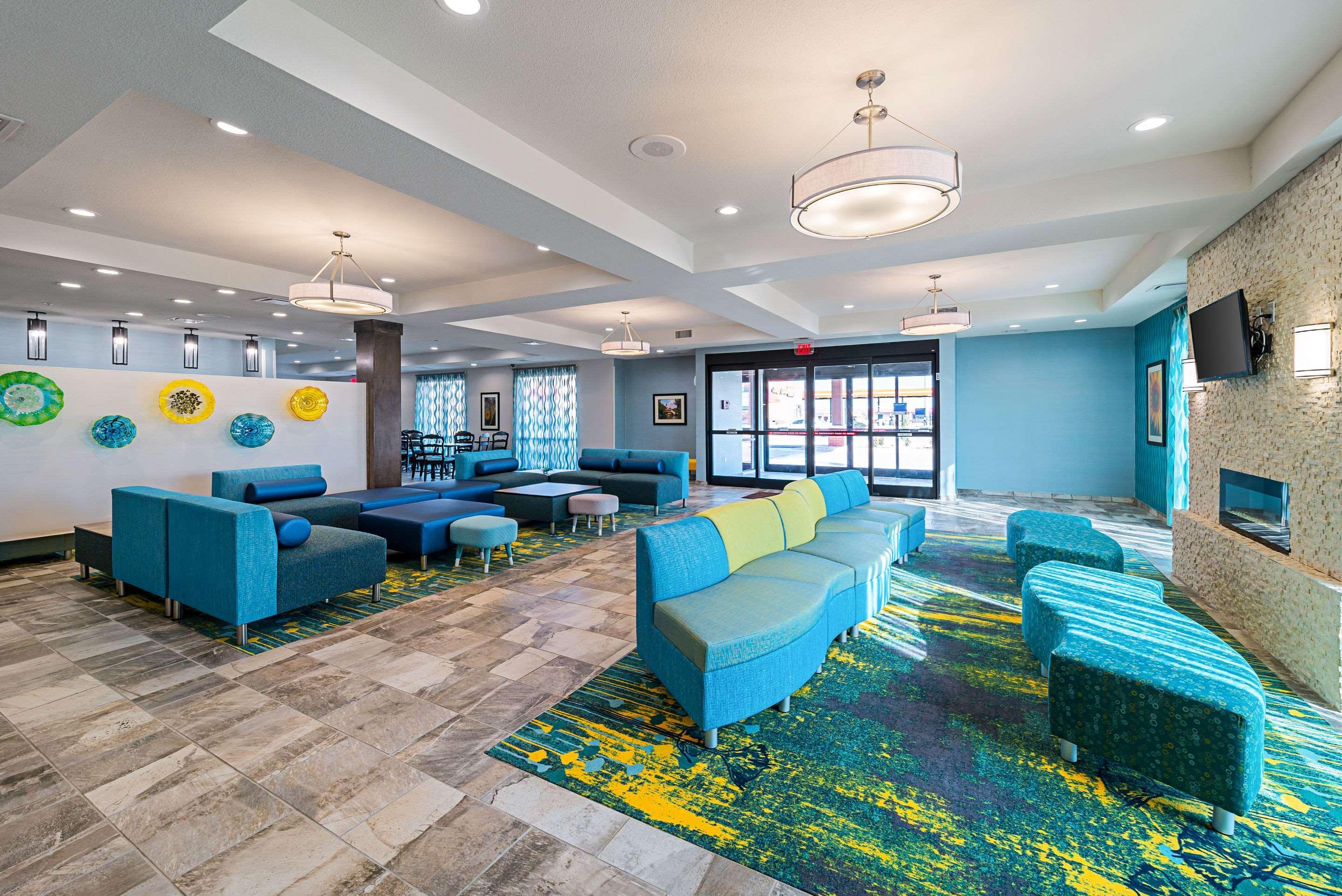 Comfort Inn & Suites Oklahoma City Near Bricktown Dış mekan fotoğraf