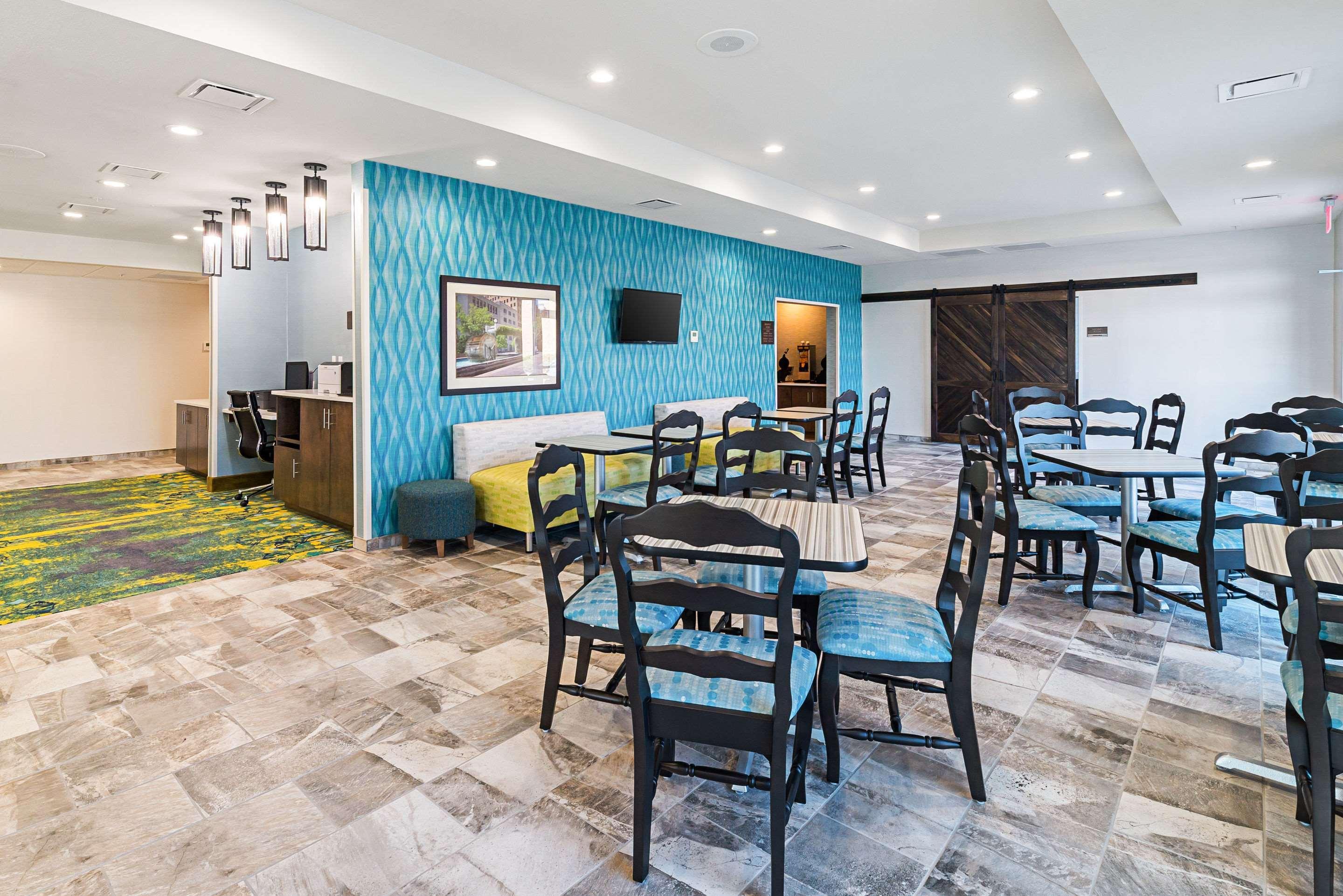 Comfort Inn & Suites Oklahoma City Near Bricktown Dış mekan fotoğraf