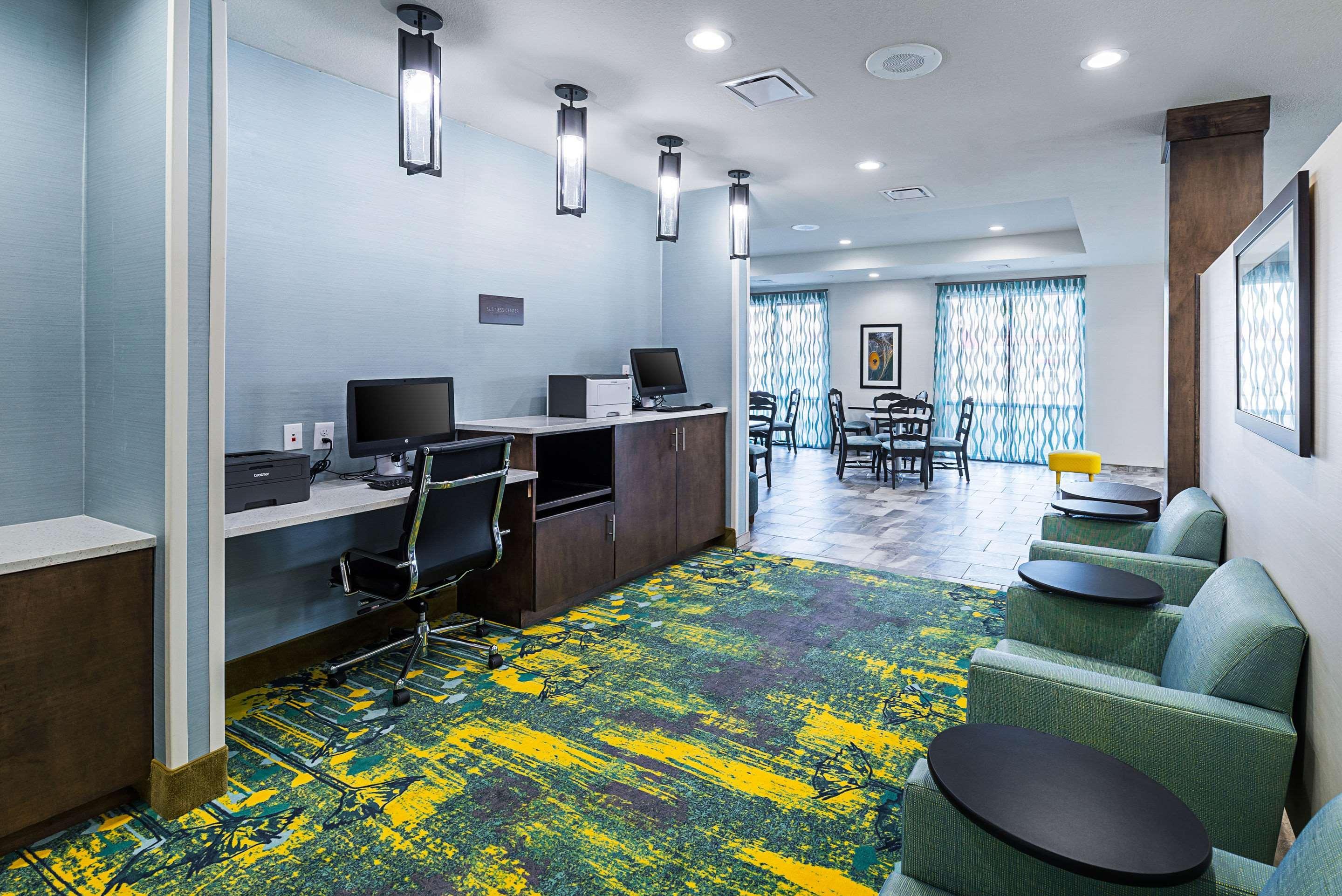 Comfort Inn & Suites Oklahoma City Near Bricktown Dış mekan fotoğraf