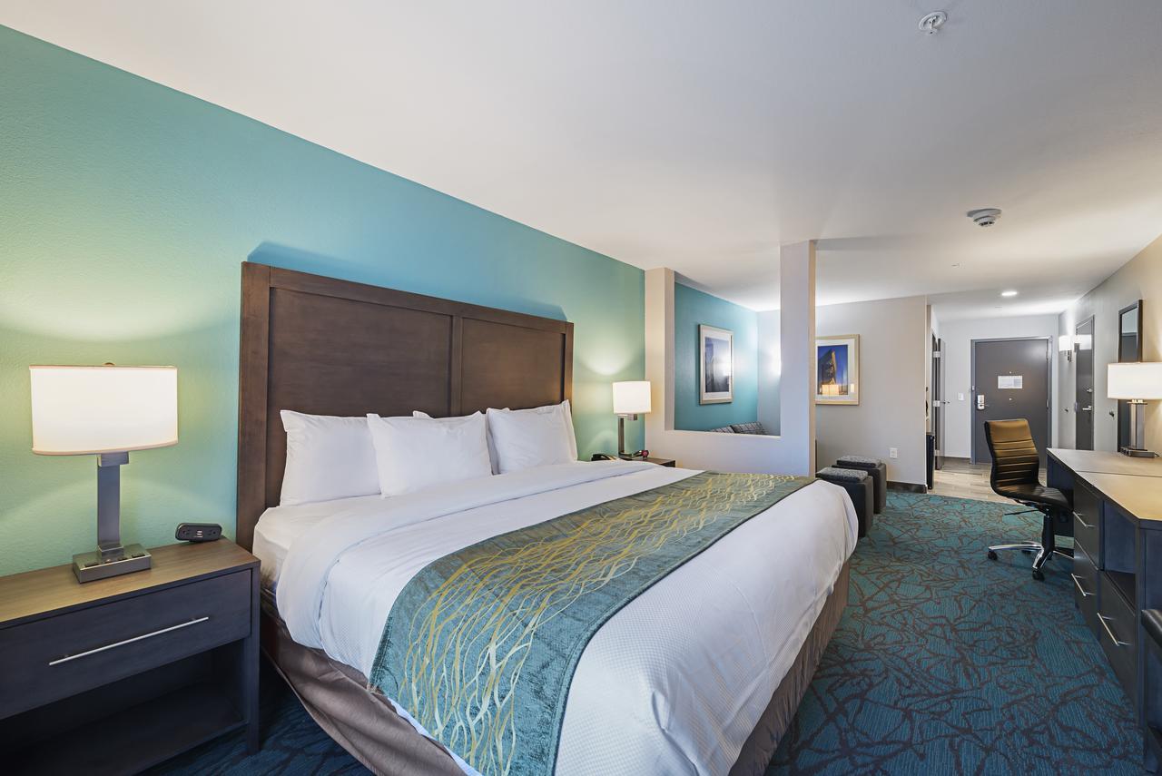 Comfort Inn & Suites Oklahoma City Near Bricktown Dış mekan fotoğraf