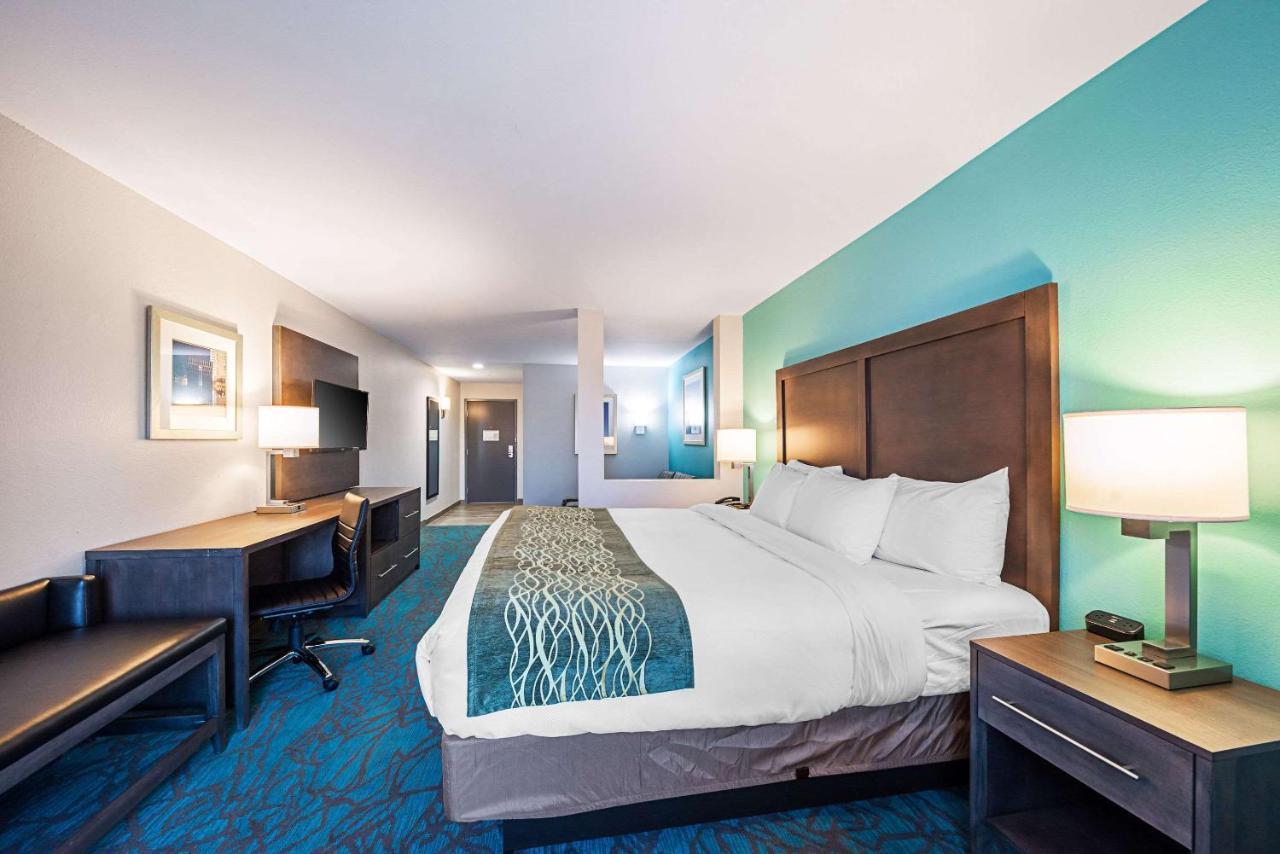 Comfort Inn & Suites Oklahoma City Near Bricktown Dış mekan fotoğraf