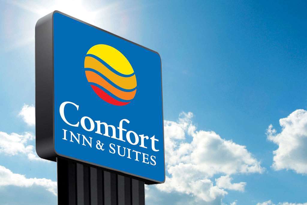 Comfort Inn & Suites Oklahoma City Near Bricktown Dış mekan fotoğraf